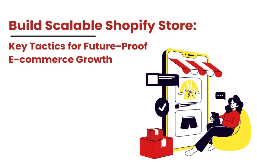 Scalable Shopify Store